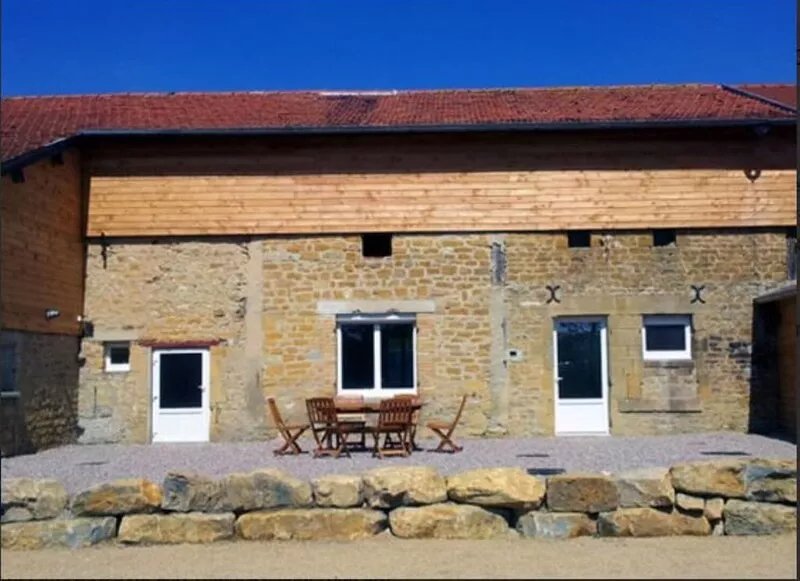 Cottage 6 places, comfortable with spa and fireplace
