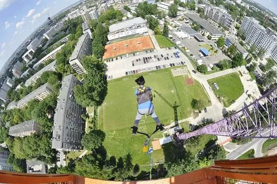Bungee Jumping Krakow