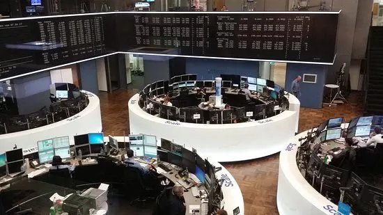 Borse Frankfurt