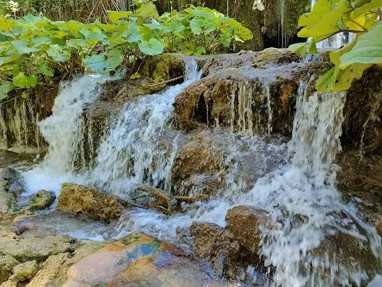 Cascata del Volturno