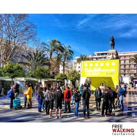 Free Walking Tour Sevilla