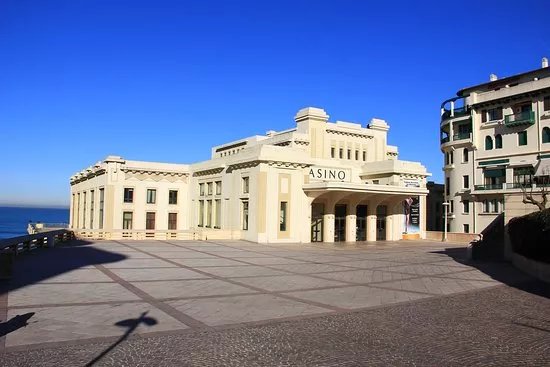Casino Barriere de Biarritz