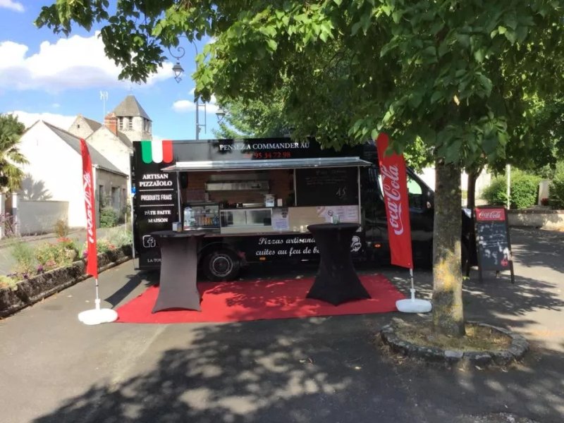 La Tour de Pizz