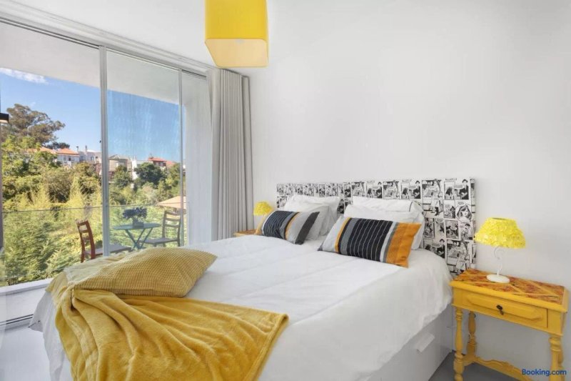 Miguel Bombarda Apartments