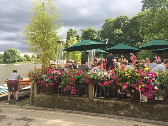 The White Swan