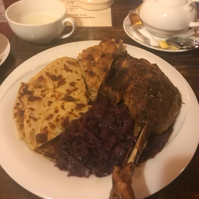 Roxbery Restaurace