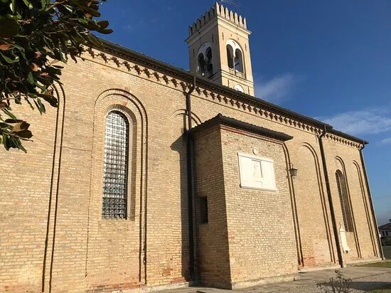 Chiesa Parrocchiale Di Santa Maria Della Purificazione