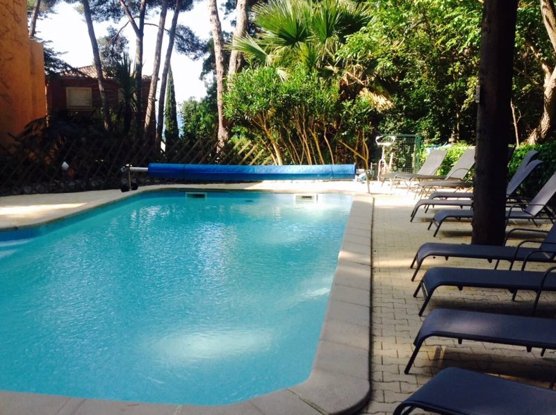 Les Terrasses de la Plage Doree