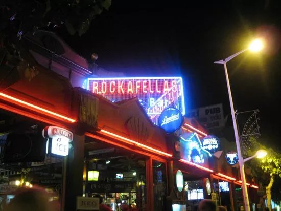 Rockafellas Sports Bar