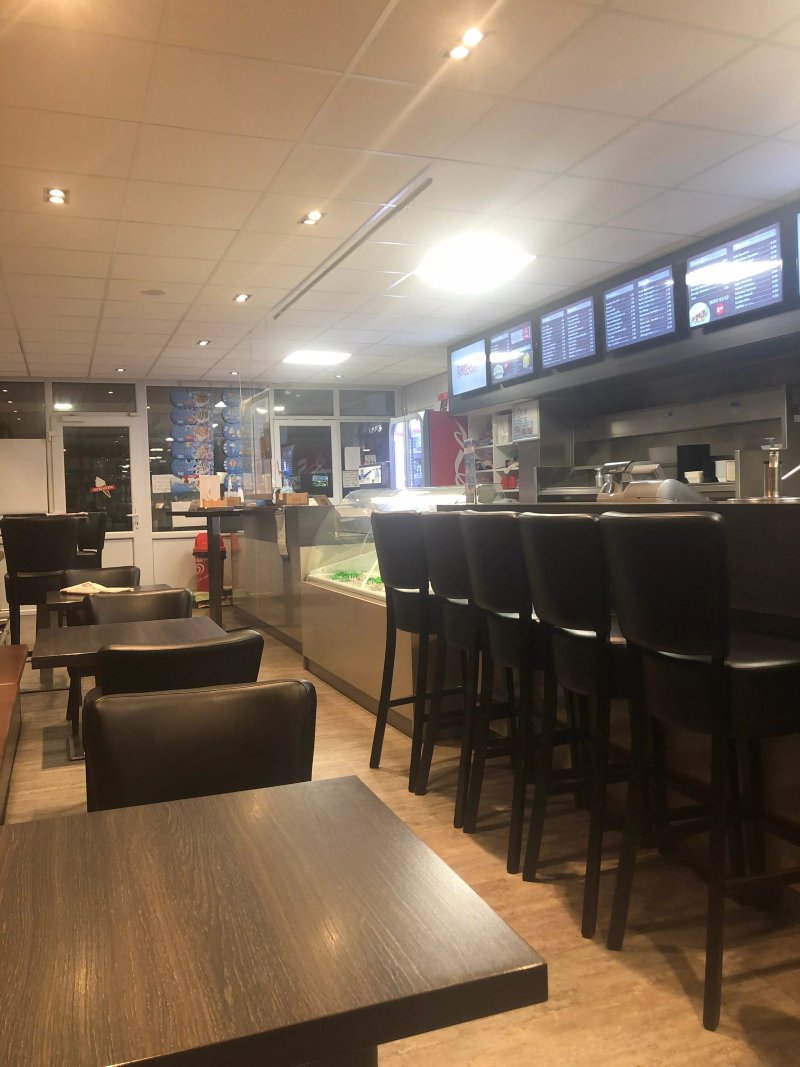 Snack bar de Thij