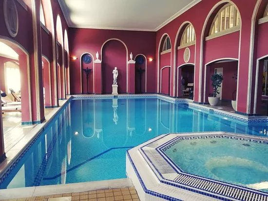 Hartwell House Spa