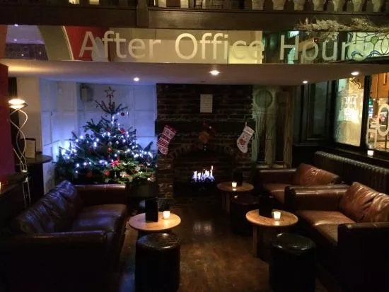 After Office Hours Bar
