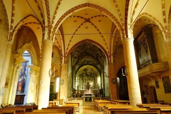 Chiesa di San Giovanni in Canale