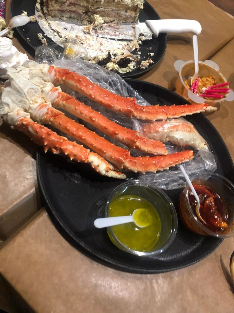 The Cajun Crab