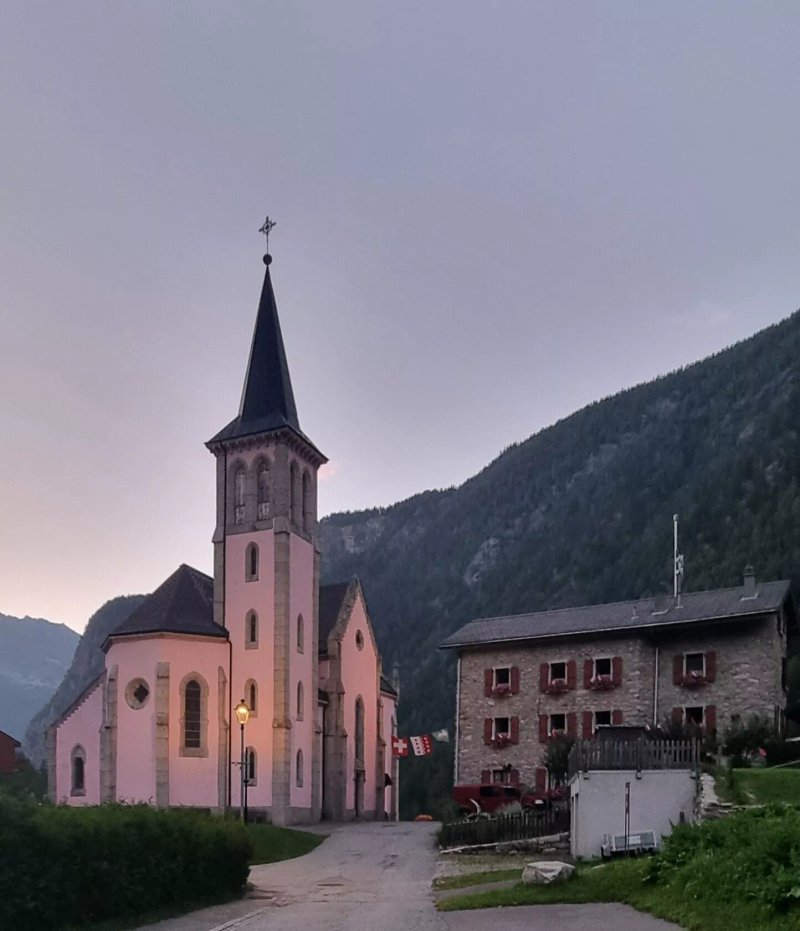 Refuge Le Peuty