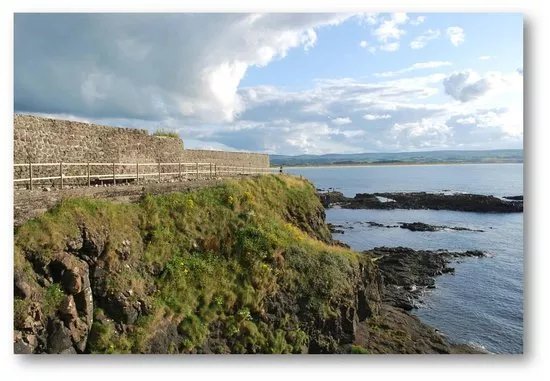 Water's Edge Portstewart- including Walking Tours NI