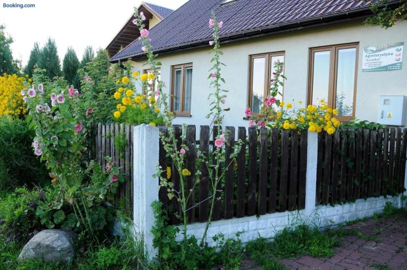 Gospodarstwo Agroturystyczno-Edukacyjne Gratka