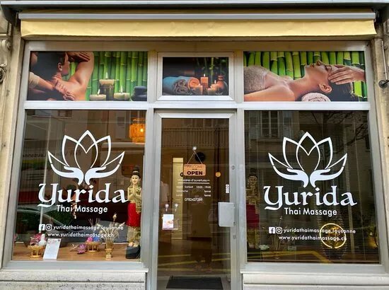 Yurida Thai Massage