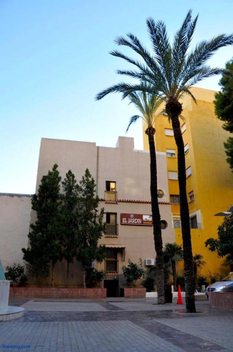 Hostal El Jardin