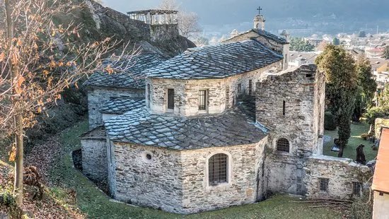 Antica Chiesa di Fontaney