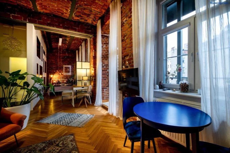 Apartamenty Nowa Papiernia