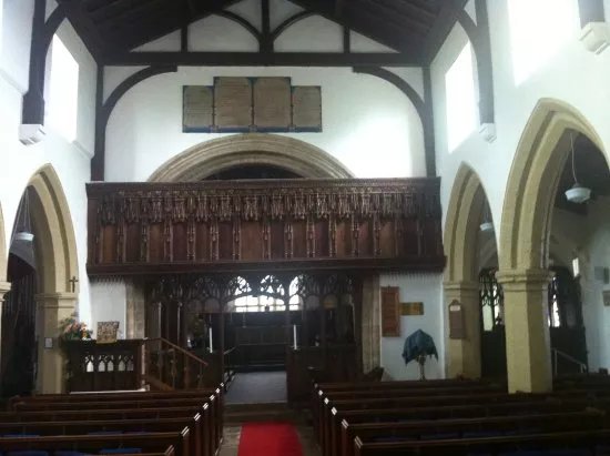 St. Oswald's Church