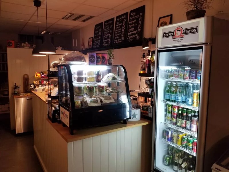 Coffee Station