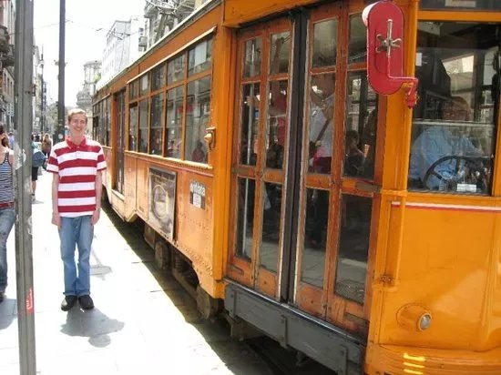 Tram Turistico
