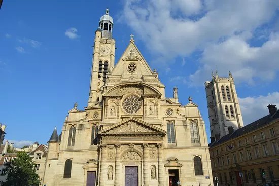 St. Etienne du Mont