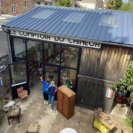 Le Comptoir Du Chineur