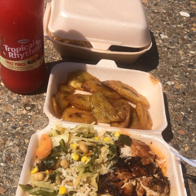 Johnny’s Number #1 Caribbean Hut
