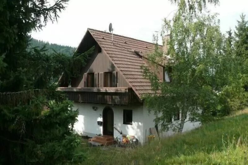 Detached house with large garden, suitable for families with children