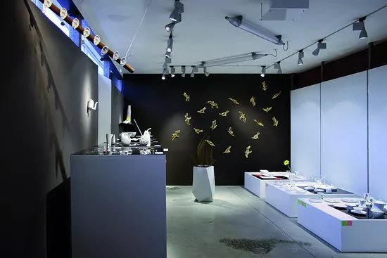 Galerie Supermarket wc