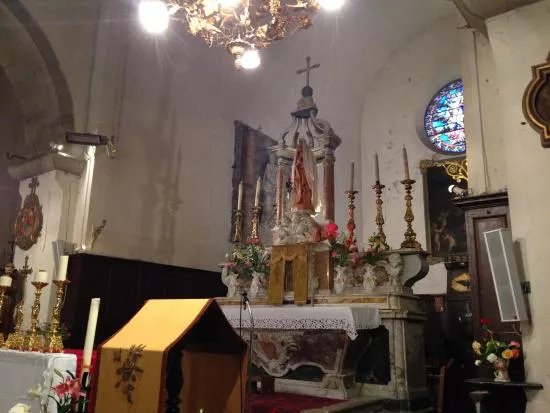 Eglise Collegiale de la Nativite de Notre-Dame