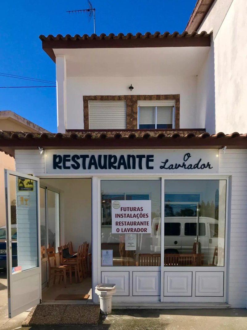 Restaurante O Lavrador