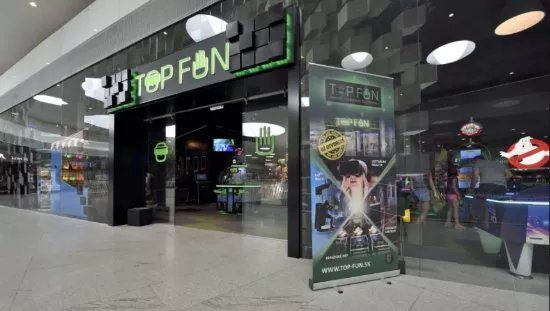 TOP FUN Bory mall