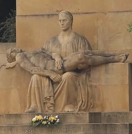 Le Monument aux Morts de 1914-1918