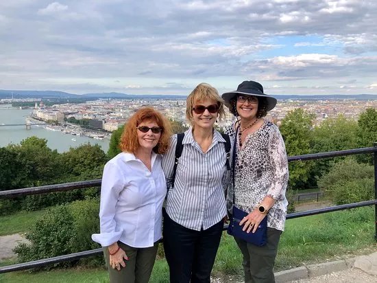 Gabriella's Private Tours in Budapest