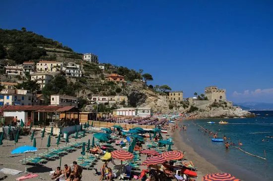 Spiaggia Lannio