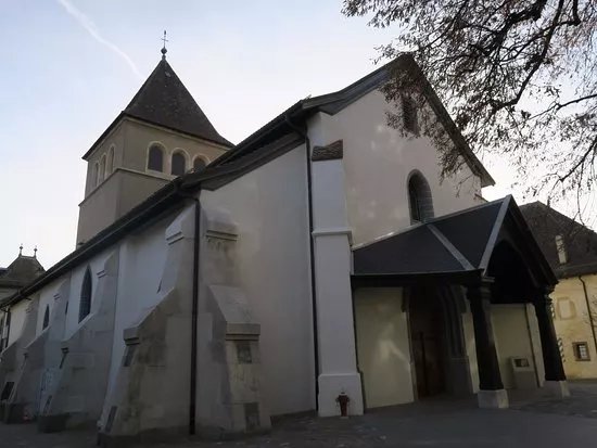 Le Temple de Nyon