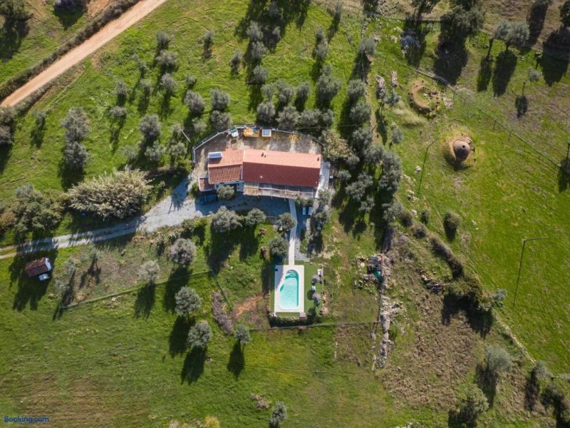 Monte Da Masmorra De Baixo - Casa Alentejana