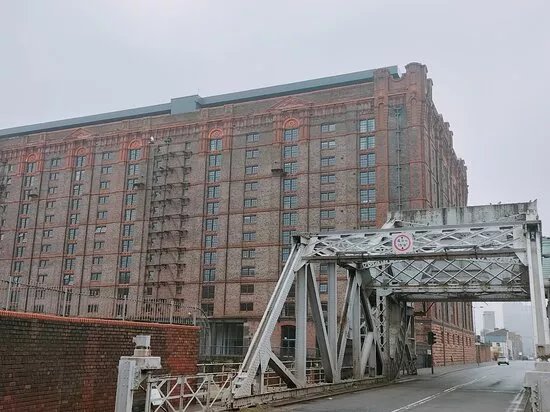 Tobacco Warehouse Building