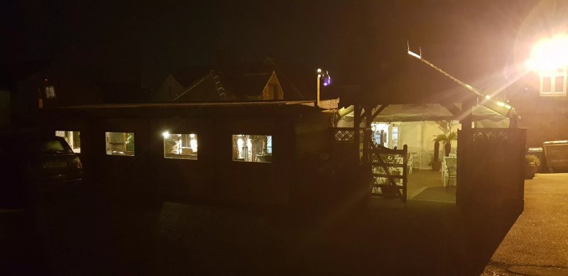 The Hunters Arms