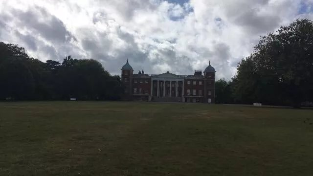 Stables Cafe - Osterly Park