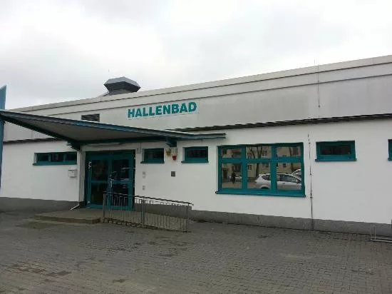Hallenbad Frankfurt (Oder)