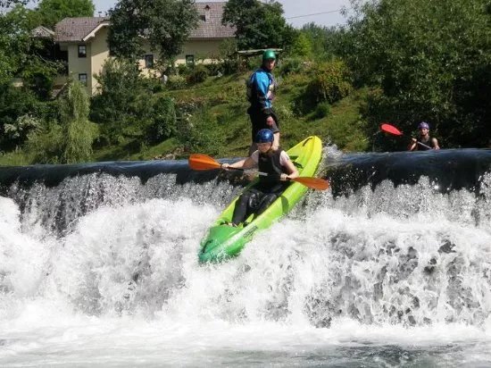 Slovenia Adventure Holidays