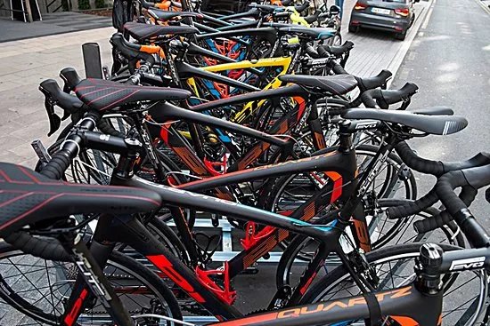 Basque Country Bike