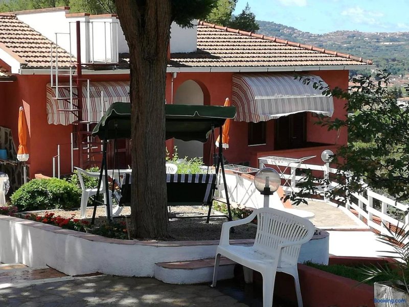 Residence Villa La Palmas Porto Azzurro