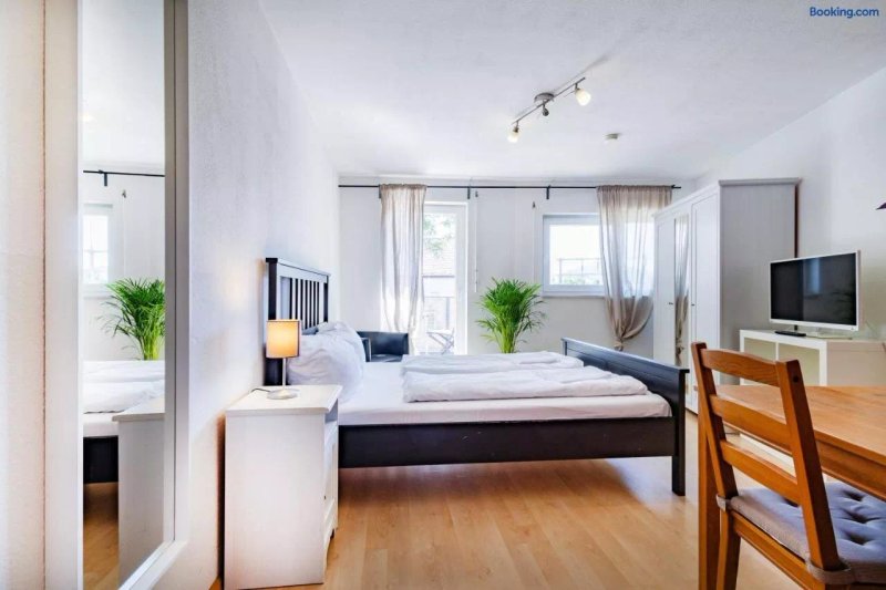 Business Apartment am Hauptbahnhof