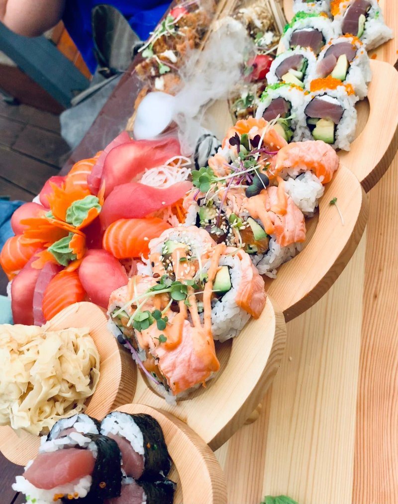 Cosy Fine Asian Cuisine & Sushi Bar